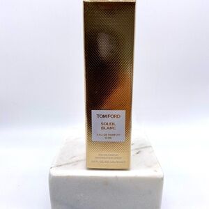 Tom Ford Soleil Blanc 10ml in Box in Atomizer Case